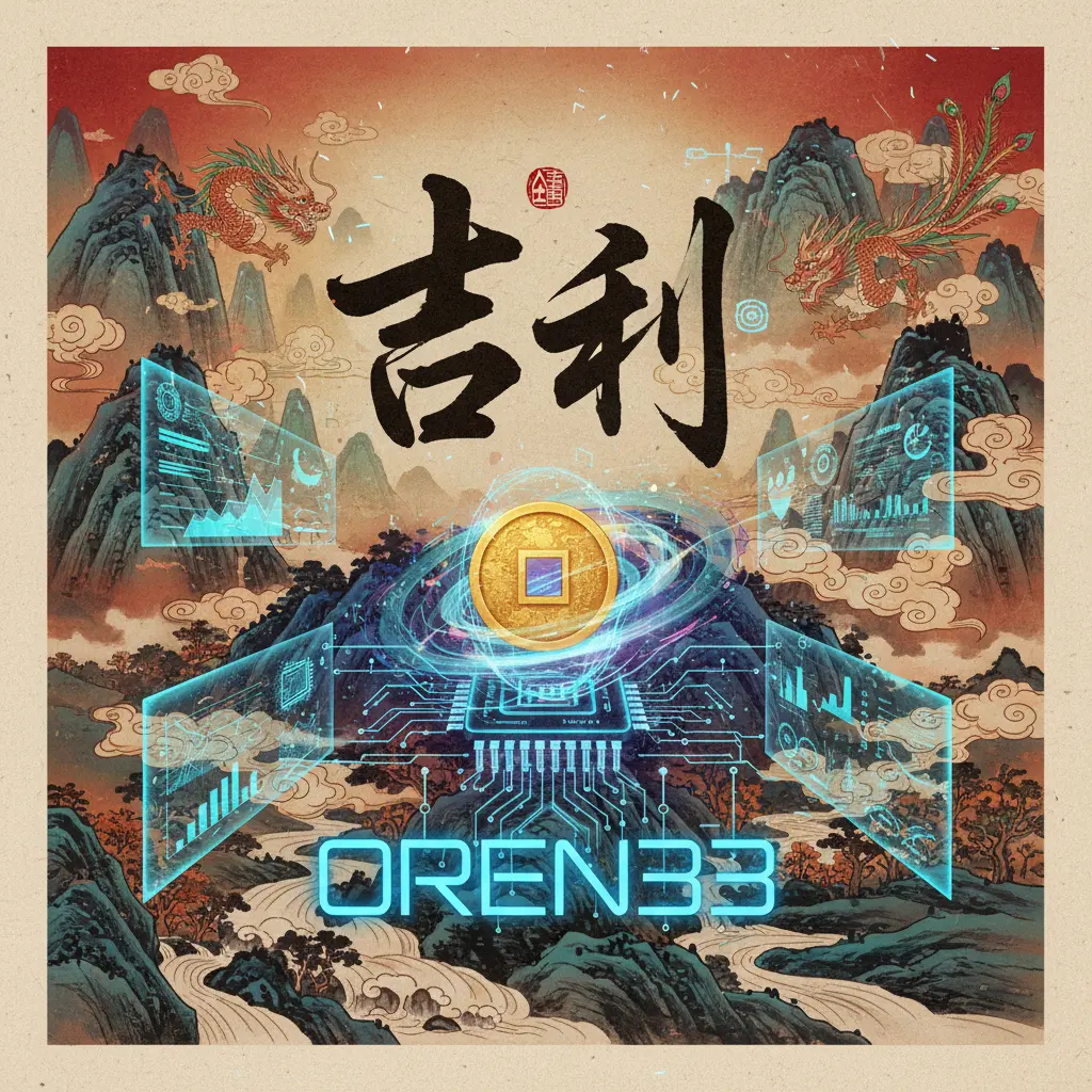 oren33 - JILI