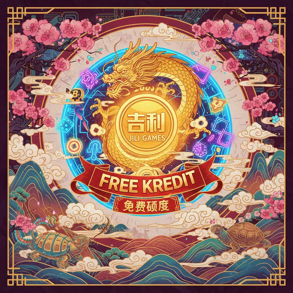 jili free kredit - Games