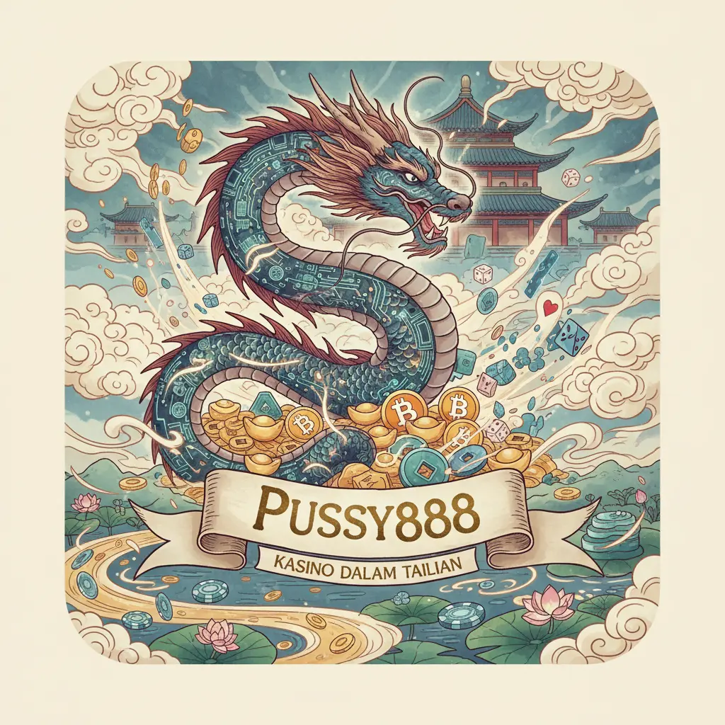Pussy888 - Kasino