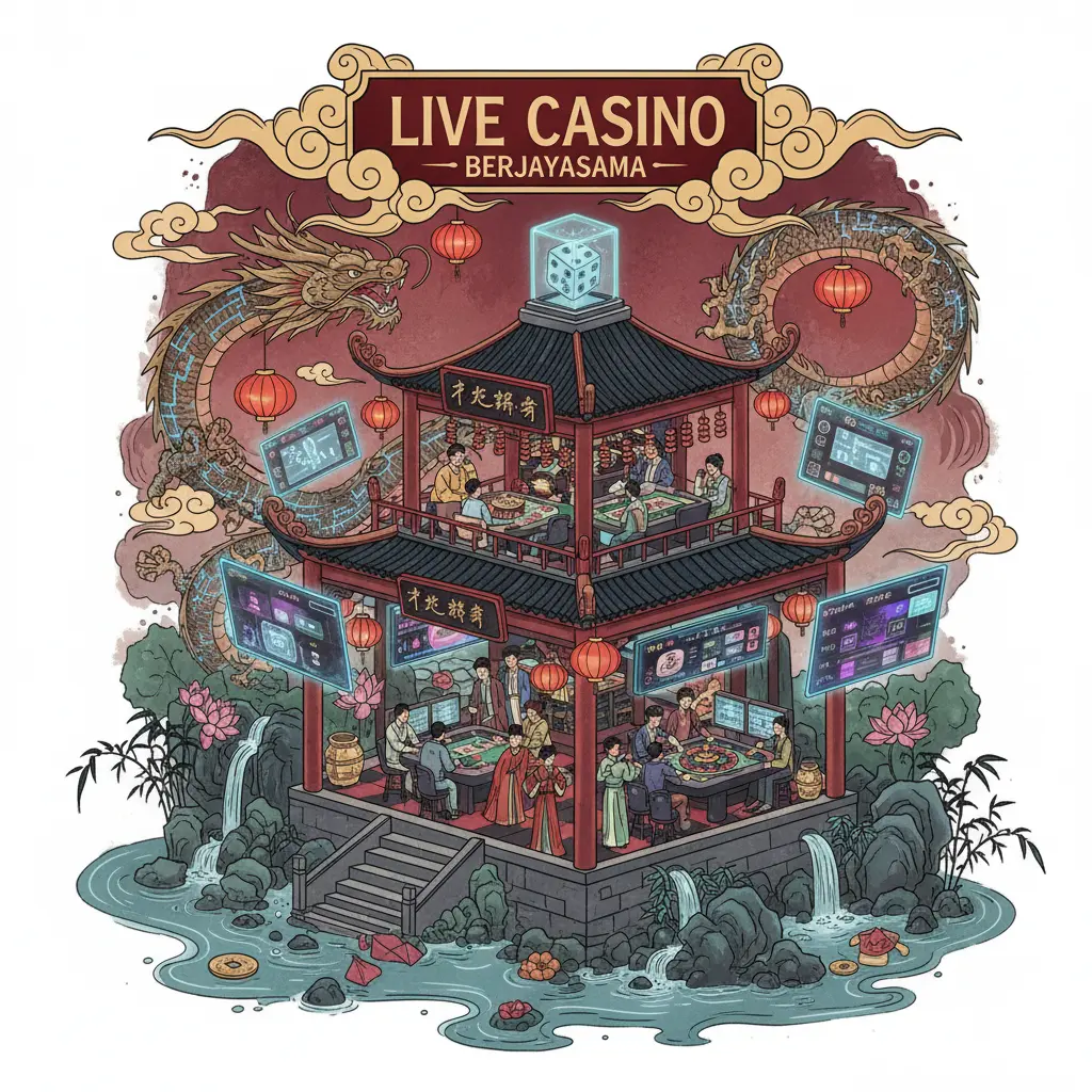 Berjayasama - Casino