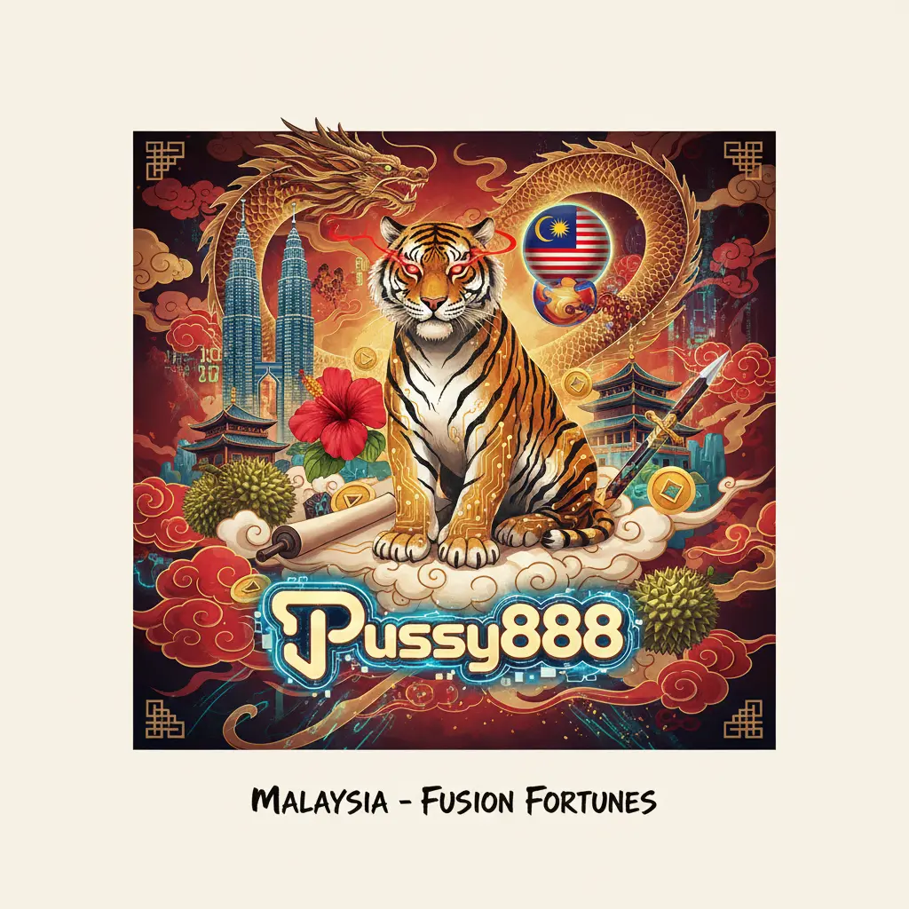 pussy888 - Malaysia