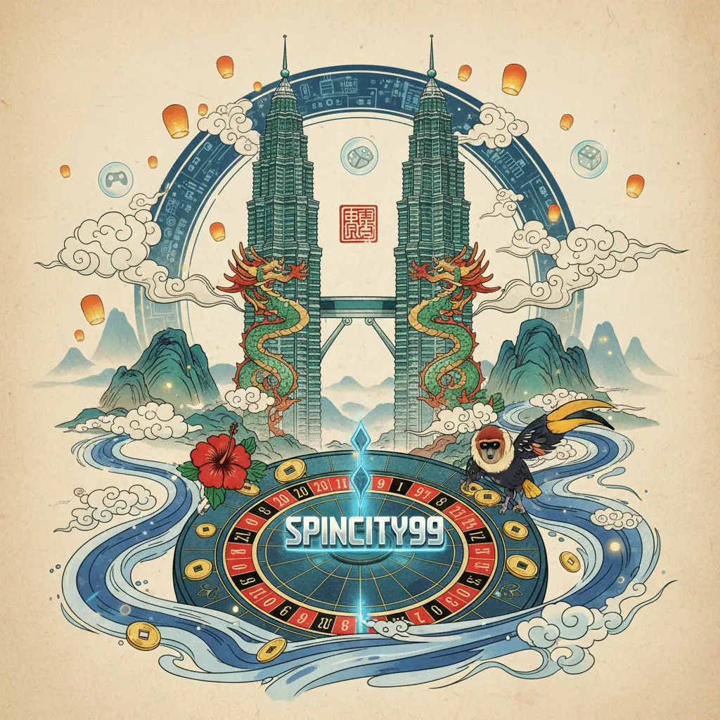 spincity99 - Malaysia
