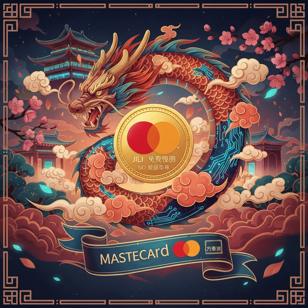 jili free credit no deposit - Mastercard