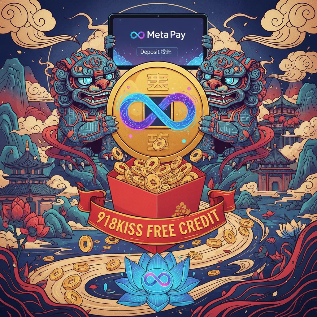 918kiss free credit - Meta