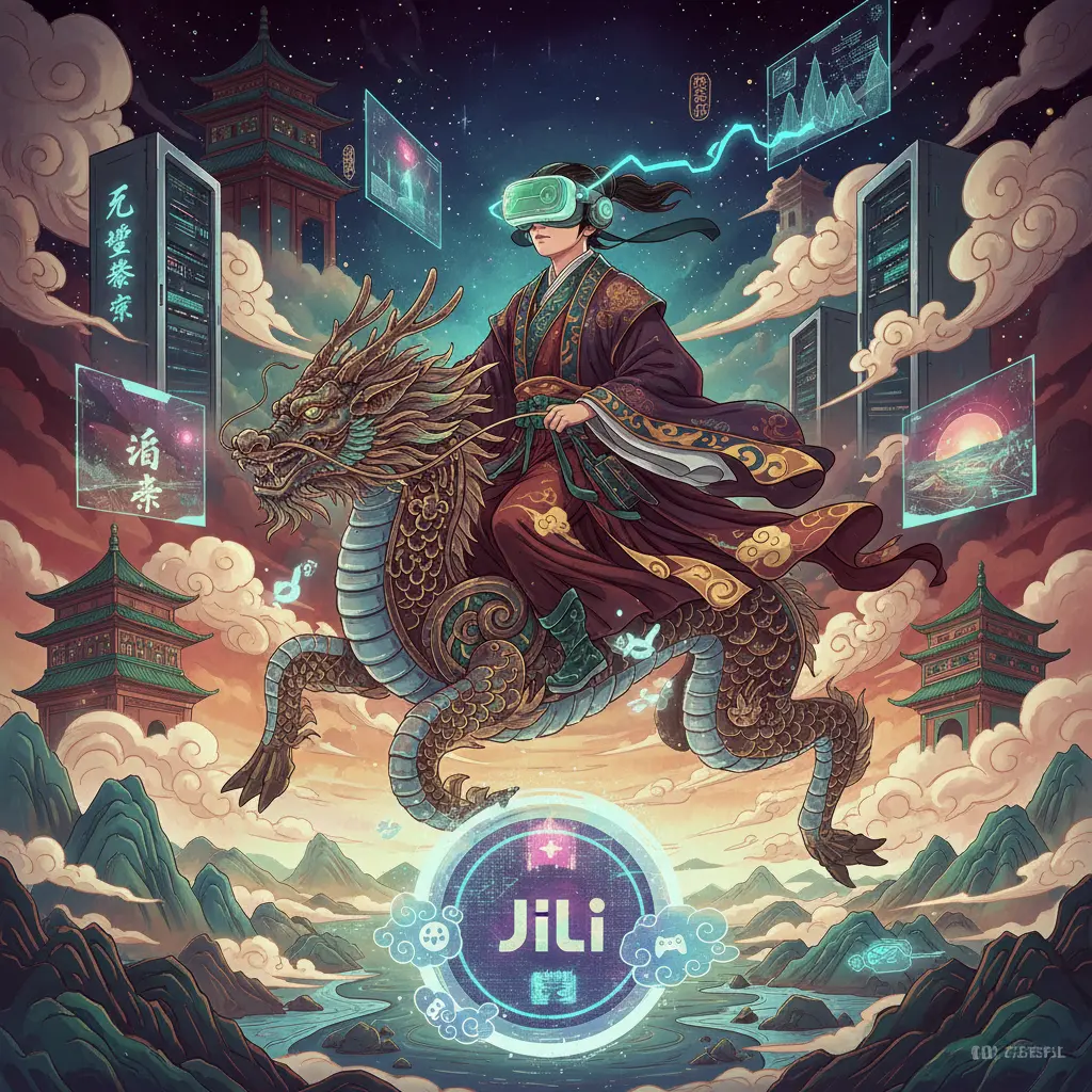 JILI - Quest
