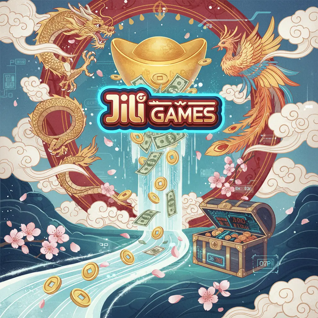 jili games - Coming