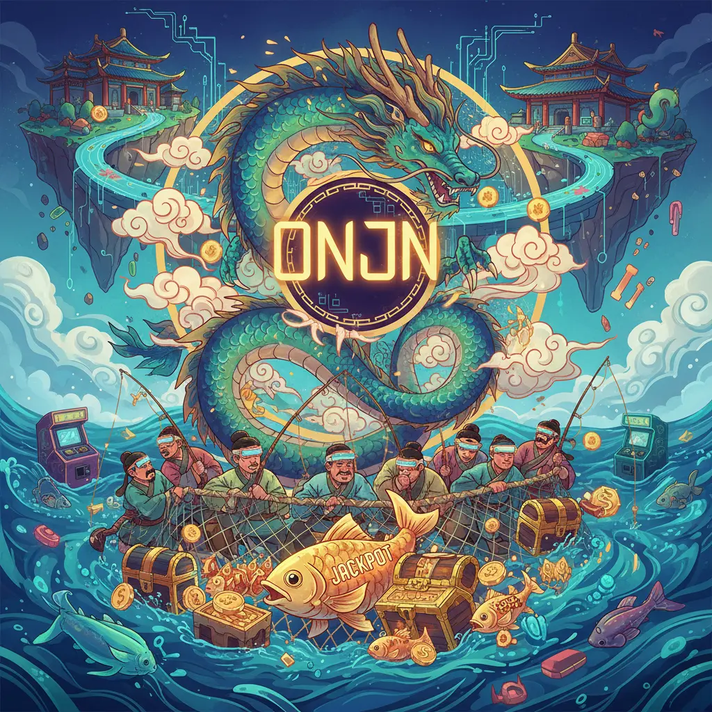 Jackpot Fishing - ONJN