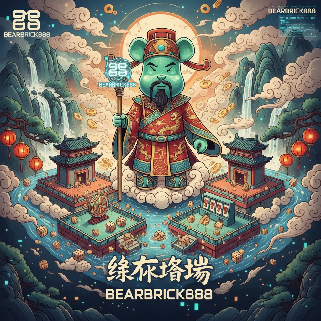 bearbrick888 - Online