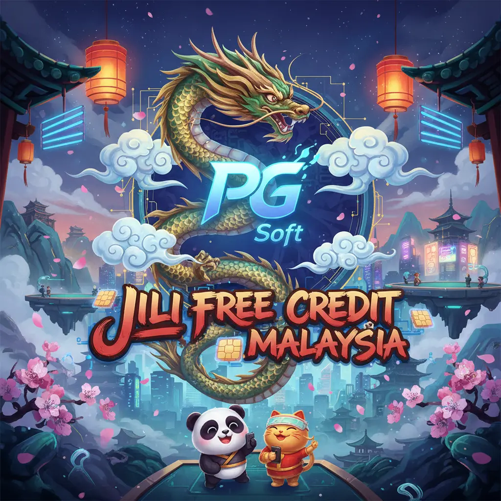 jili free credit malaysia - Soft