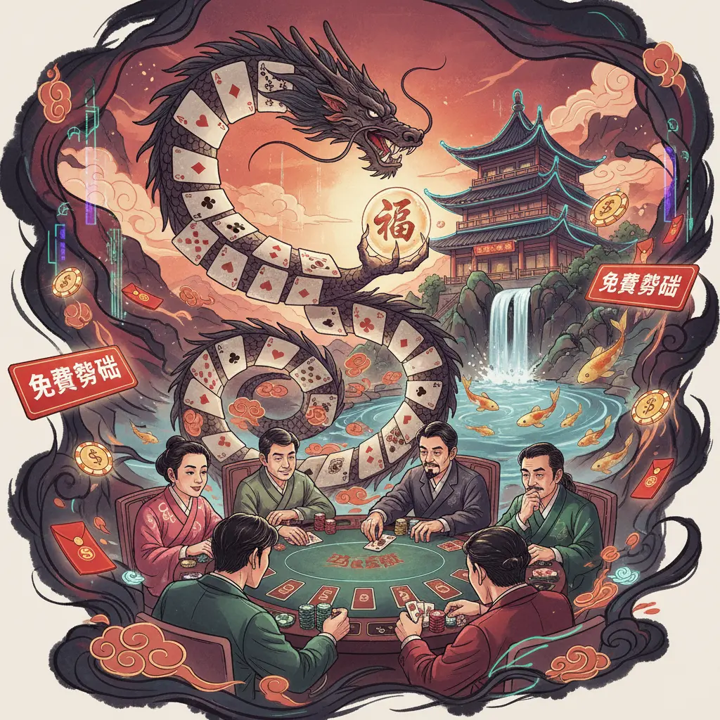 judi free credit - Poker