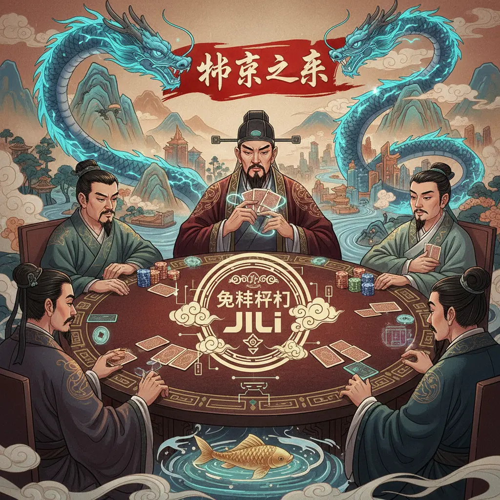 free kredit jili - Poker