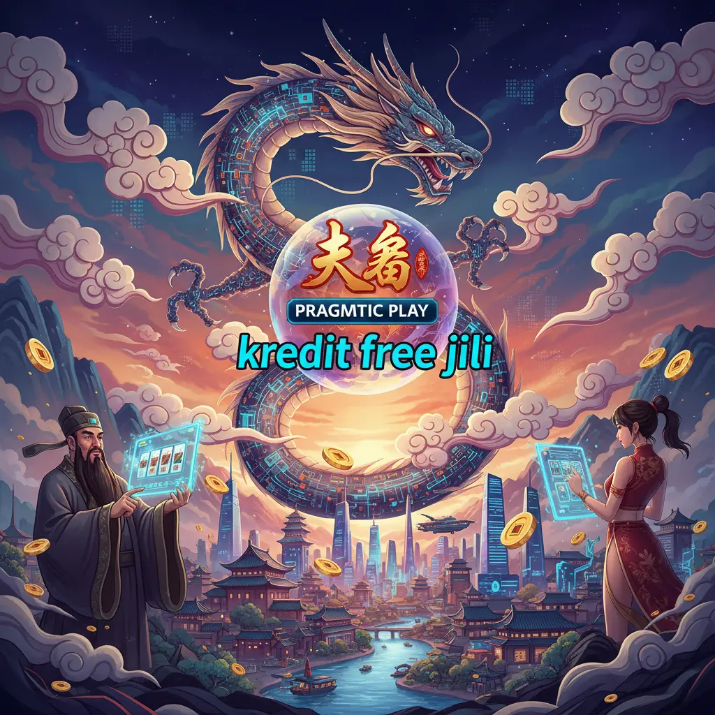 kredit free jili - Pragmatic