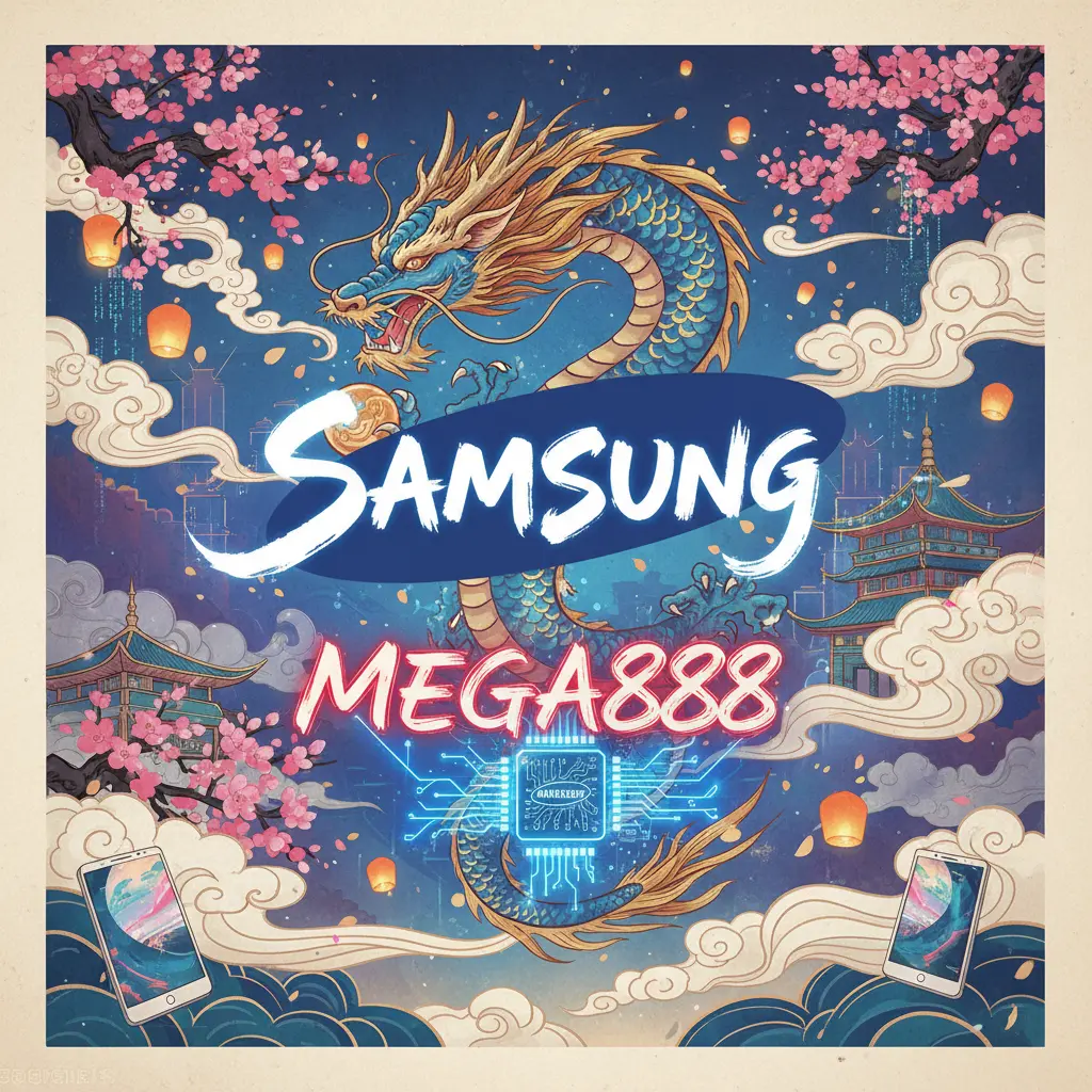 mega888 - Samsung