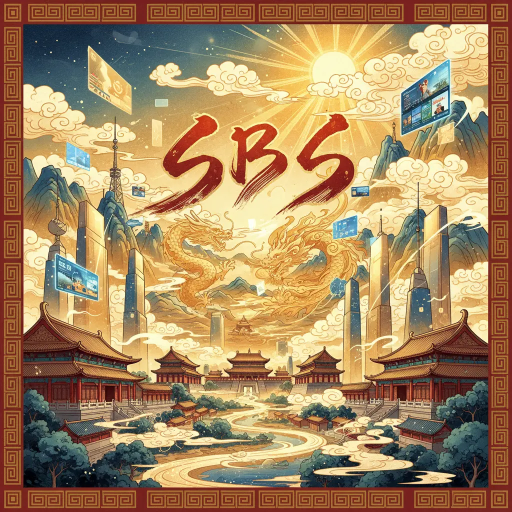 Golden Empire - SBS