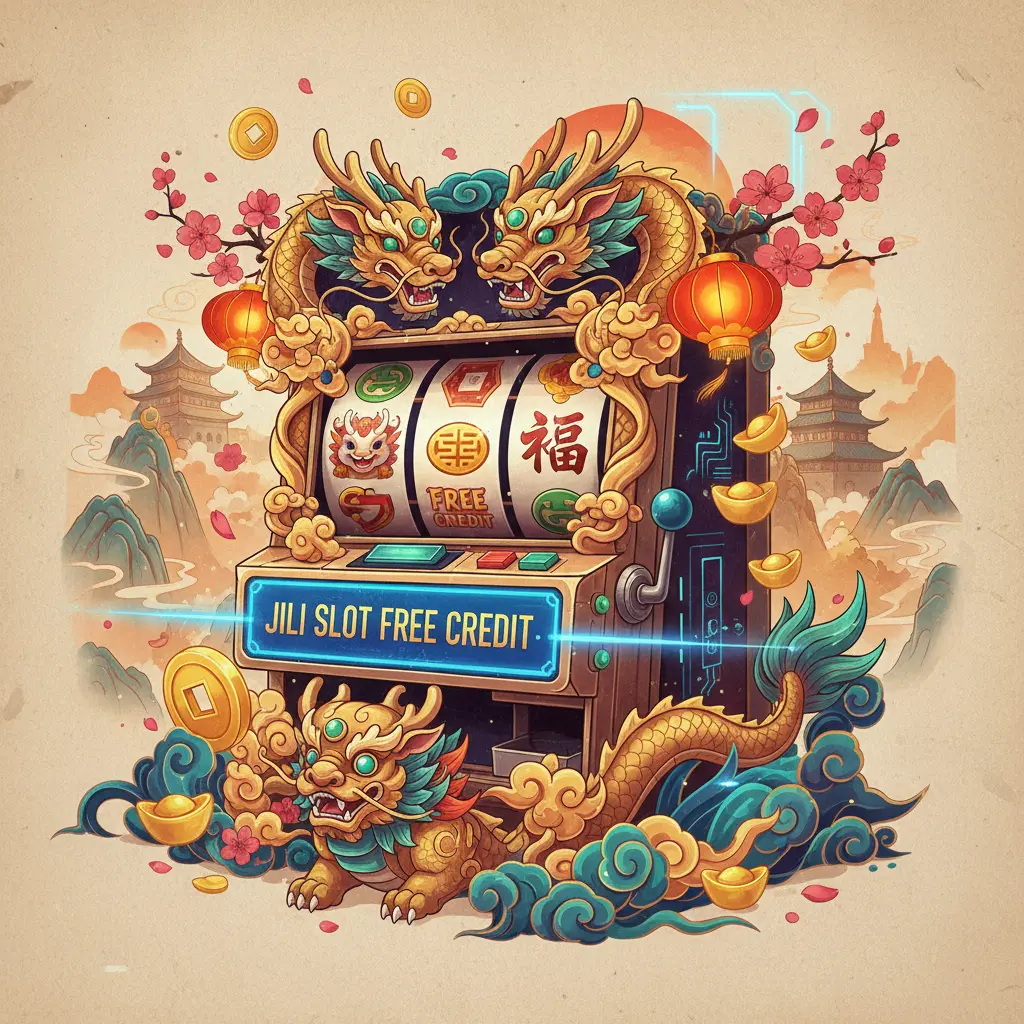 link jili slot free credit - Slot