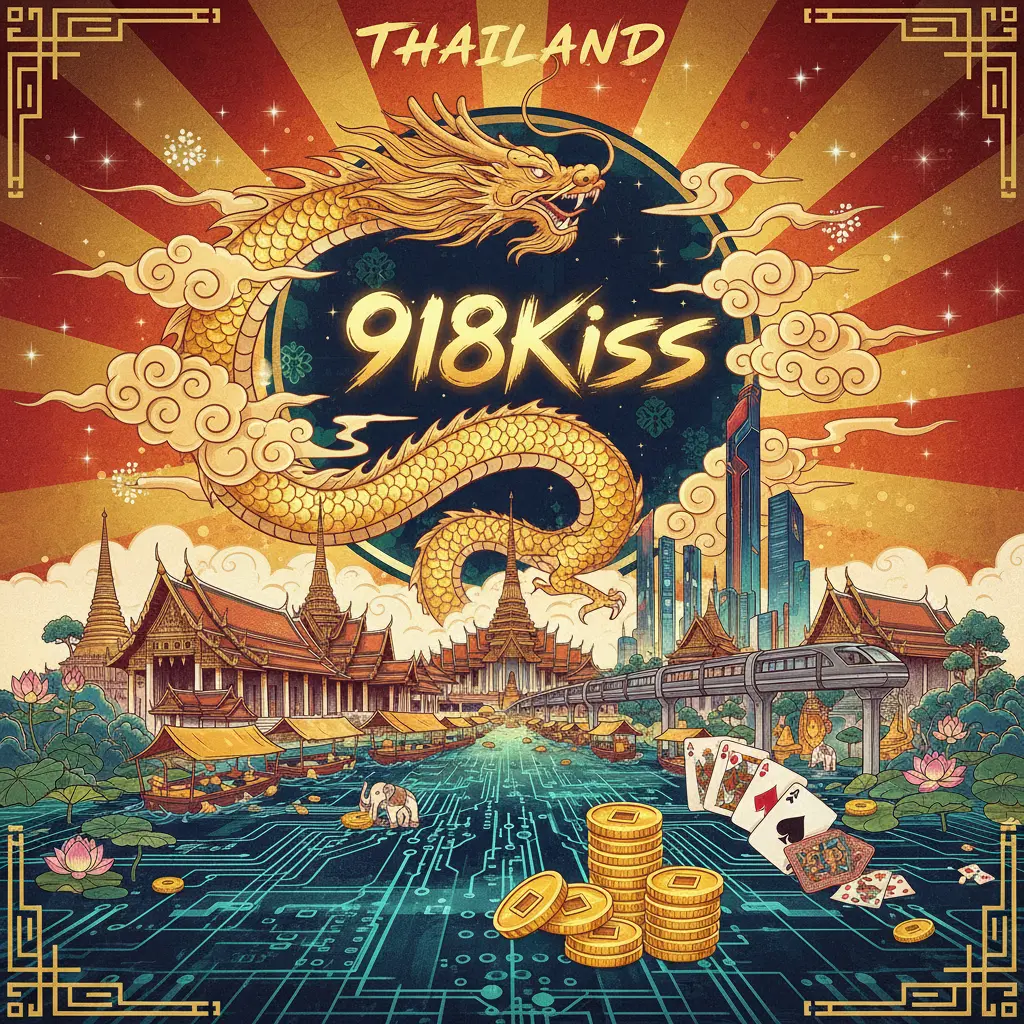 918Kiss - Thailand
