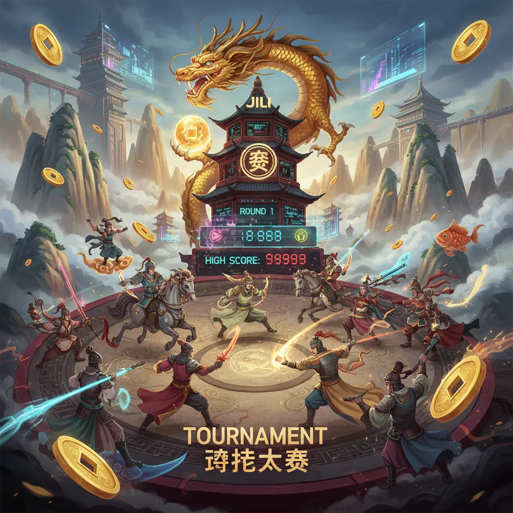 jili slot - Tournament